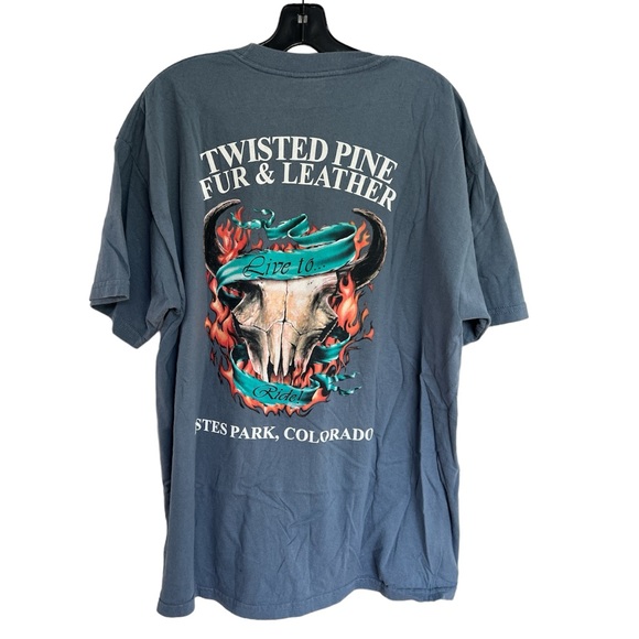 Bundle Set of 4 Motorcycle T-Shirts For Men Size XL - Picture 10 of 10